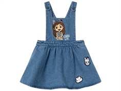 Name It dark denim Gabby\'s Dollhouse spencer kjole